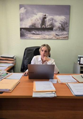 Conoce a Beatriz Porcar abogada